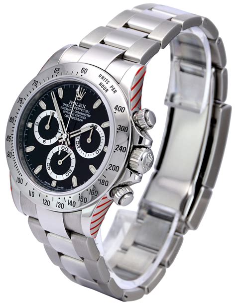 rolex daytona 116520 in vendita